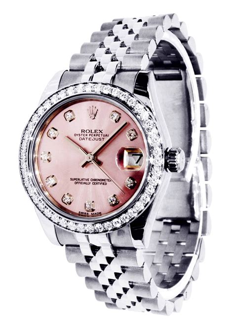 reloj de Rolex feminino